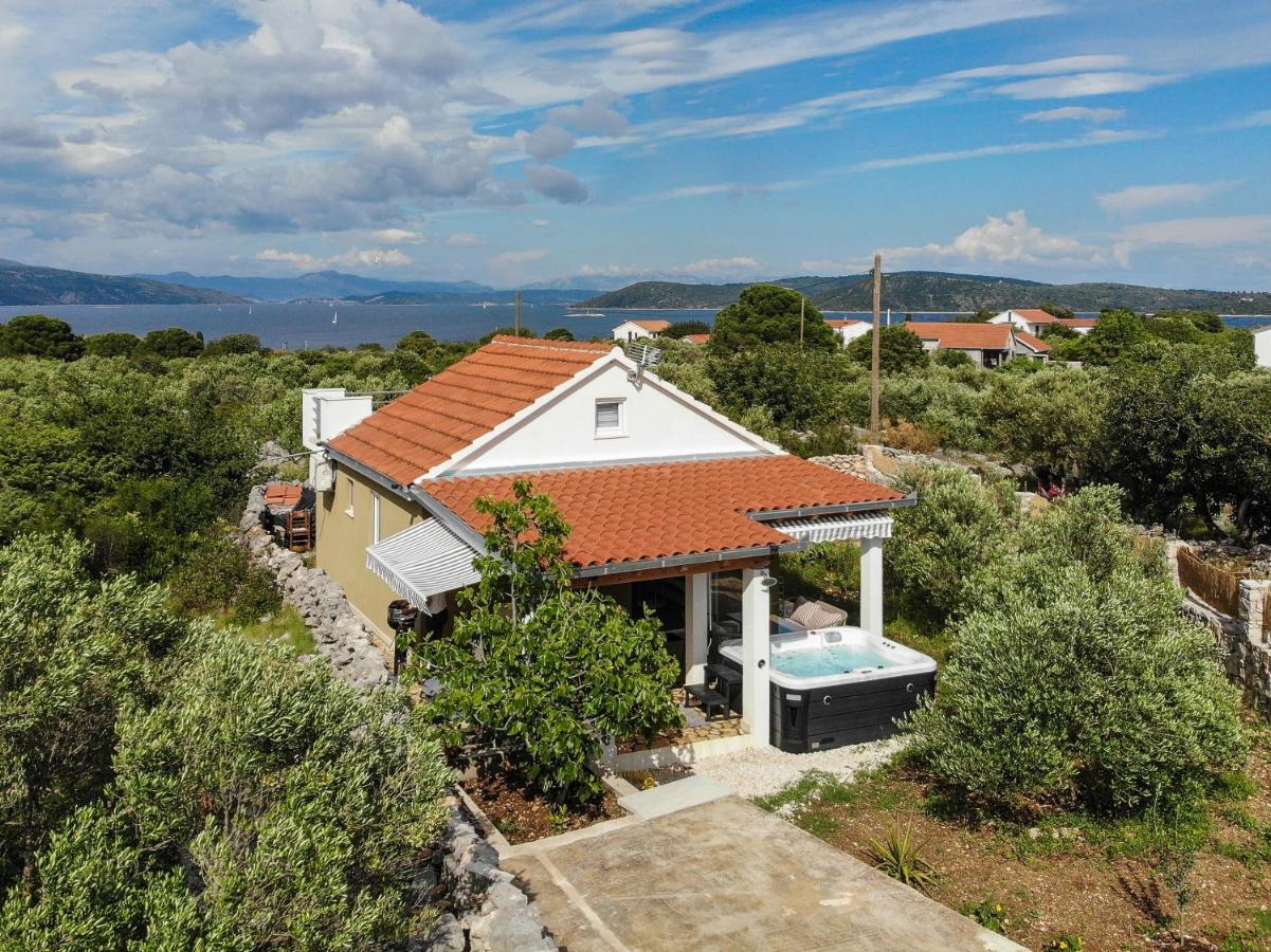 Vila Lila Дрвеник-Мали Экстерьер фото
