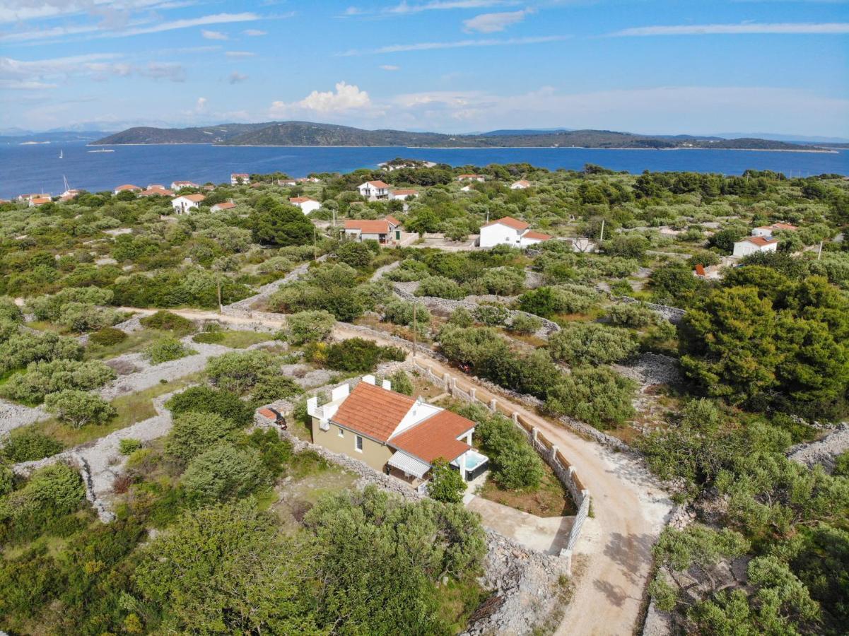 Vila Lila Дрвеник-Мали Экстерьер фото