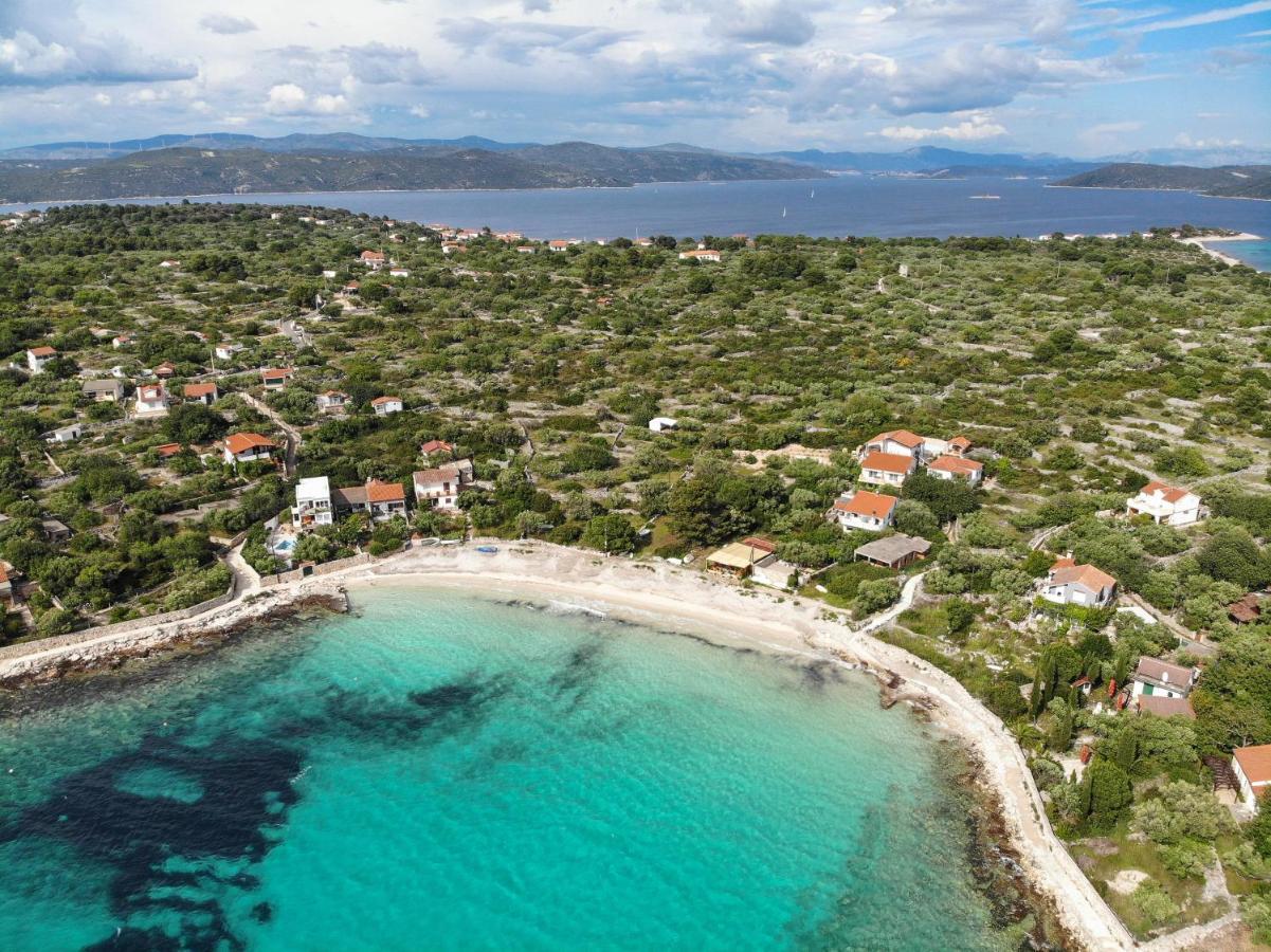 Vila Lila Дрвеник-Мали Экстерьер фото