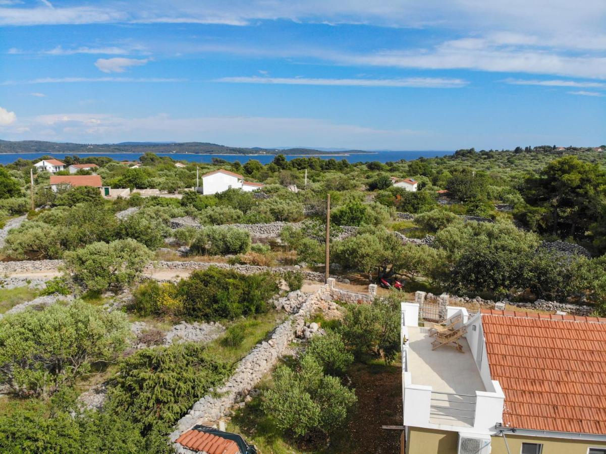 Vila Lila Дрвеник-Мали Экстерьер фото